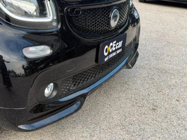 SMART ForFour 90 PRIME TWINAMIC +PELLE NERA +NAVIG.+PACK BRABUS rif. 23888292 - Foto 4