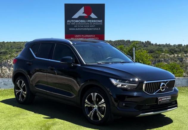 VOLVO XC40 D3 Geartronic Inscription (Pelle/Retro/APP/Led) rif. 23778873 - Foto 3