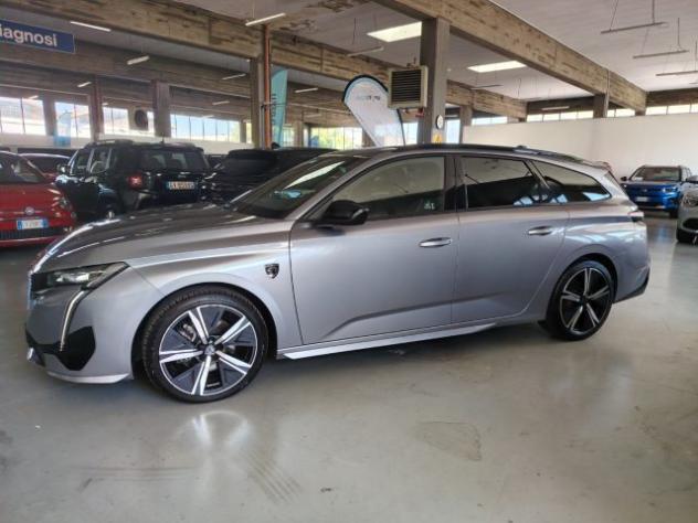 PEUGEOT 308 Hybrid 145 e-DCS6 SW GT rif. 24203084 - Foto 6