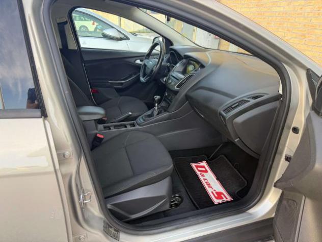 Ford Focus SW 1.5 tdci Plus s, NEOPATENTATI OK! - Foto 8
