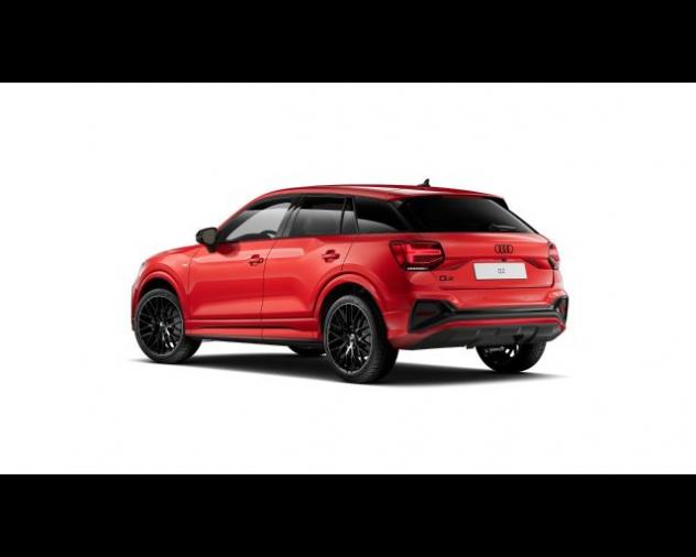AUDI 50 Audi Q2 Identity Black 35 TFSI 110(1) kW(CV) S t rif. 24058040 - Foto 4
