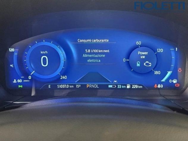 Ford Kuga 3ª SERIE 2.5 PHEV 225 CV CVT 2WD ST-LINE X - Foto 8