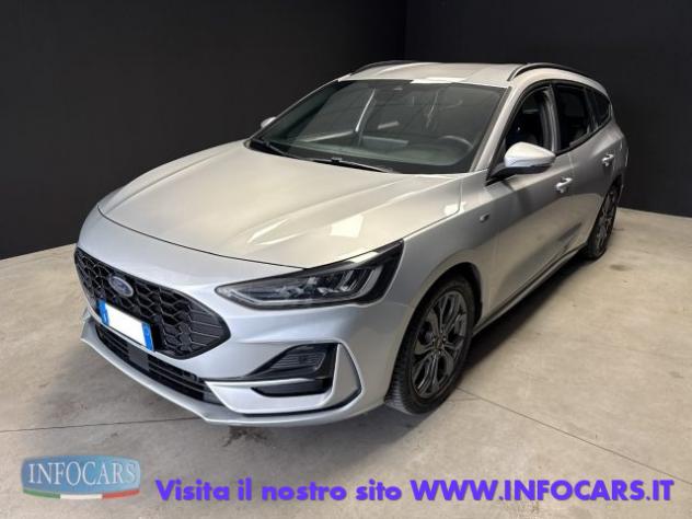FORD Focus SW EcoBoost 55 CV Powershift ST-line - PROMO rif. 23872840 - Foto 3