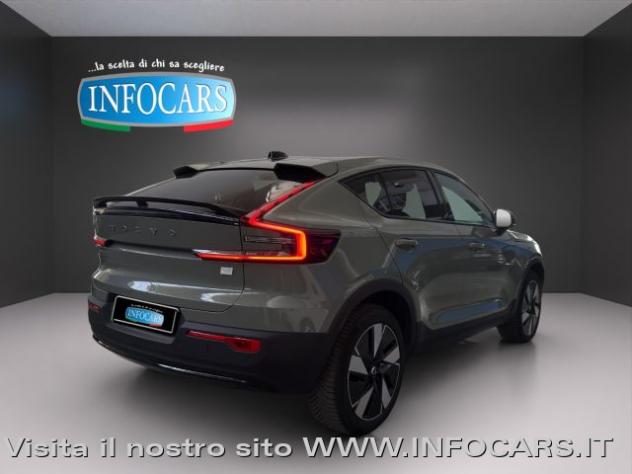 VOLVO C40 Recharge Twin Motor 249 cv AWD Plus - PROMO rif. 24166298 - Foto 4