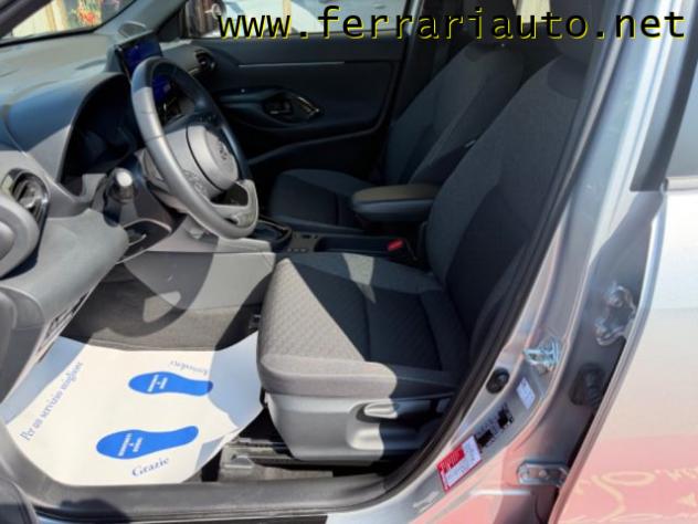 TOYOTA Yaris Cross 1.5 Hybrid 130 CV 5p. E-CVT Trend NEOPATENTATI rif. 23978098 - Foto 7