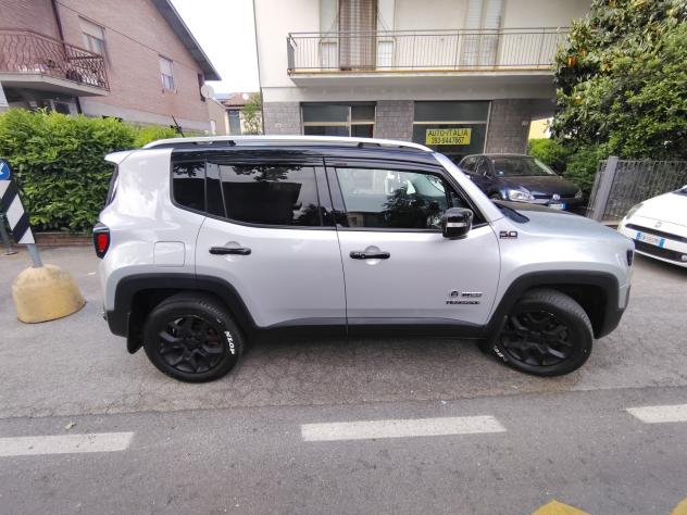 Jeep Renegade 1.6 Mjt 120 CV Limited - Foto 8