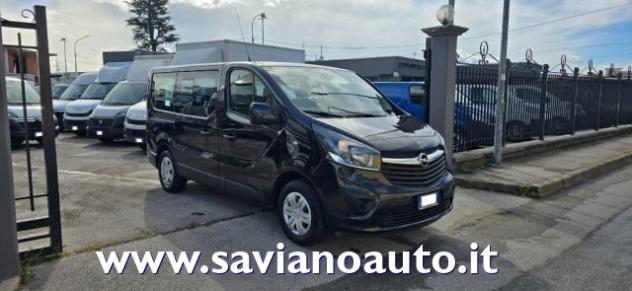 OPEL Vivaro 27 1.6 CDTI 120CV S&S " 9 POSTI " rif. 24219830