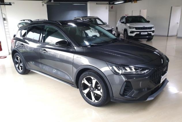 FORD Focus 4ª serie Focus 1.0 EcoBoost Hybrid 125 CV 5p. Active X - Foto 3
