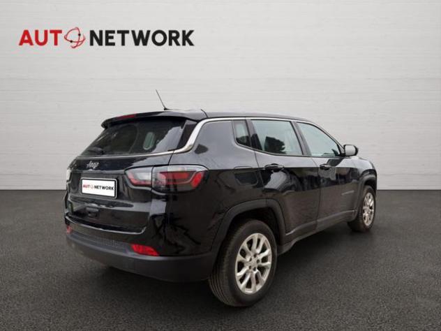 JEEP Compass 1.5 Turbo T4 130 CV MHEV 2WD Business rif. 23396886 - Foto 4