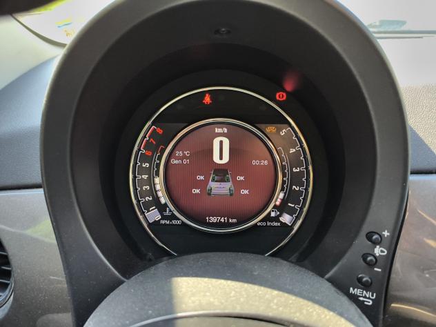 FIAT 500C 500 (2007---) 500 C 1.2 Lounge - Foto 2