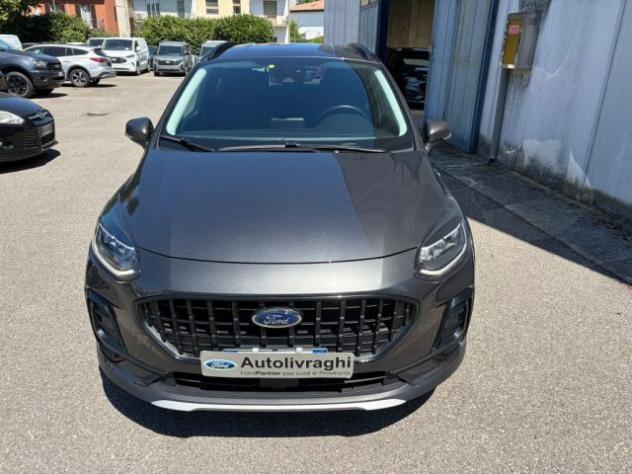 FORD Fiesta 1.0 Ecoboost Hybrid 125 CV 5 porte Active rif. 23877898 - Foto 2
