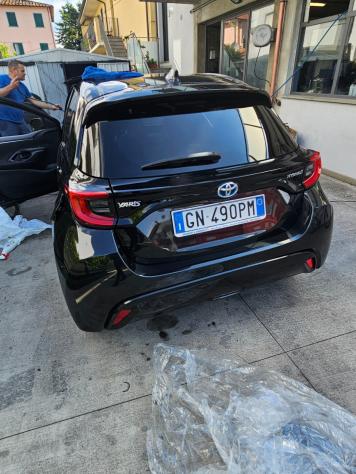 Toyota Yaris 1.5 Hybrid 5 porte Lounge - Foto 10