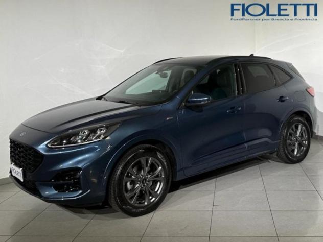 Ford Kuga 3ª SERIE 2.5 PHEV 225 CV CVT 2WD ST-LINE X