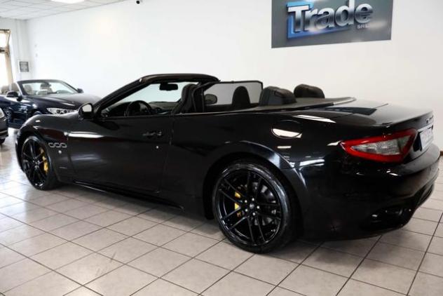 MASERATI GranCabrio ???? 4.7 V8 MC Sport Cabrio rif. 23782705 - Foto 7