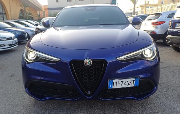 Alfa Romeo Stelvio 210 CV AT8 Q4 Veloce TETTO PANORAMICO - Foto 6