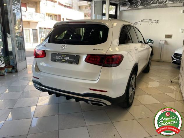 MERCEDES-BENZ GLC 220 d 194cv 4Matic PREMIUM AMG rif. 24228134 - Foto 6