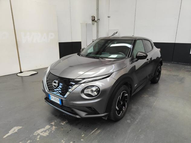 Nissan Juke 1.6 HEV N-Connecta Auto