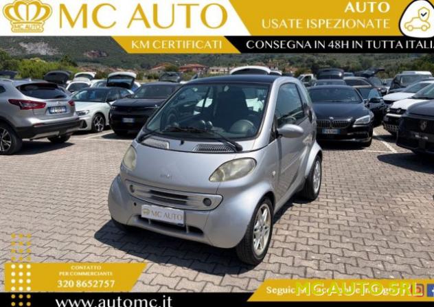 SMART ForTwo 600 smart & passion (40 kW) rif. 23914612 - Foto 2