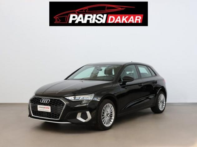 AUDI A3 SPB 30 TFSI S tronic Advanced *PROMO PARISI GROUP* rif. 24088797