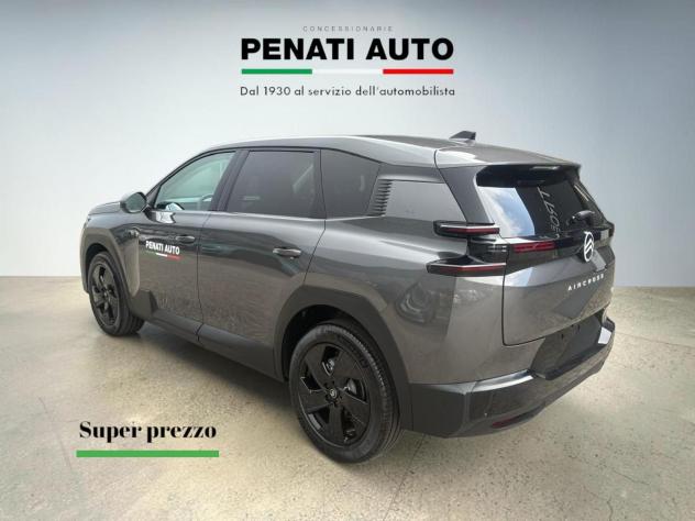 Citroën C5 Aircross Hybrid 145 cv Automatico Plus - Foto 8