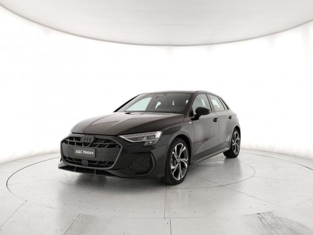 Audi A3 Sportback A3 Audi S line TFSI 110 kW S tronic