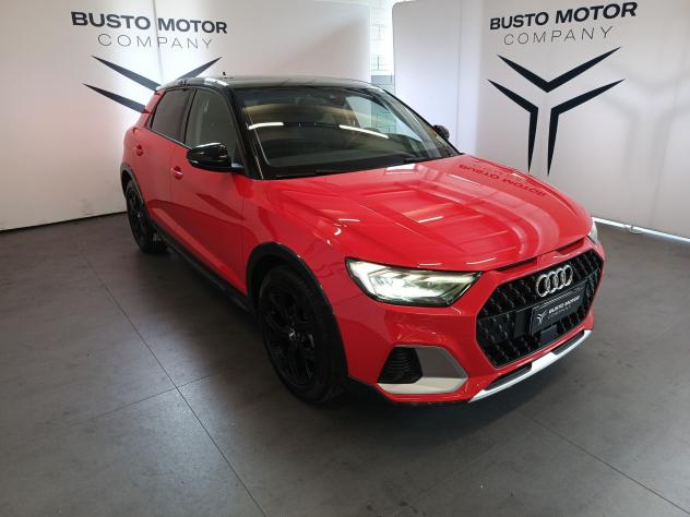 Audi A1 A1 Citycarver 30 1.0 tfsi 116cv s-tronic