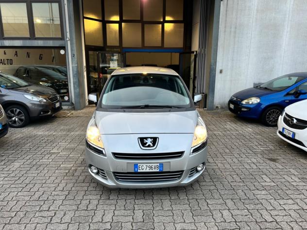 Peugeot 5008 1.6 HDi 112CV Premium - Foto 7