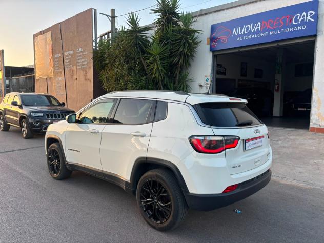 Jeep Compass 2.0 M-Jet Limited 4WD - Foto 7
