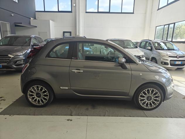 Fiat 500 1.2 GPL Lounge Cabrio - Foto 10