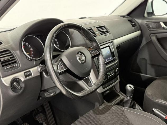 Škoda Yeti Outdoor 2.0 TDI SCR 4x4 Design Edition - Foto 5