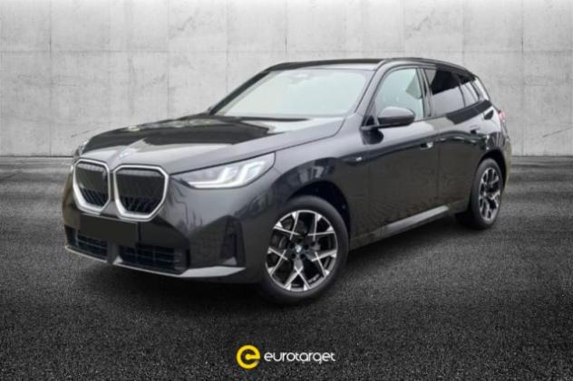 BMW X3 xDrive20d 48V MSport rif. 23758760