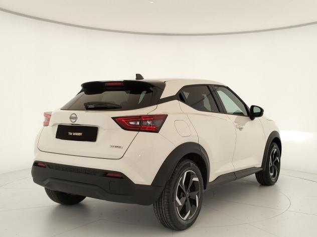 NISSAN JUKE 1.6 hev N-Connecta - IVA ESPOSTA - Foto 5