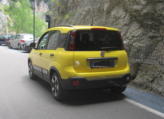 Fiat Panda Cross 1.0 FireFly S&S Hybrid - Foto 5