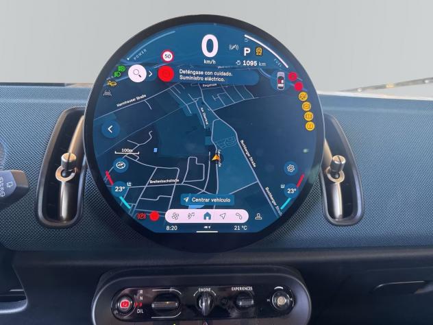 MINI Countryman D 48V Favoured Navi Head-Up Harman Kardon DAB LED Tetto - Foto 8