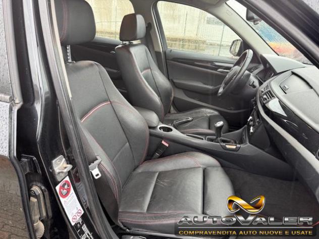 BMW X1 SDrive16d Sport Line,Pelle rif. 23995342 - Foto 7