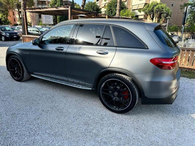 Mercedes-Benz GLC 63 AMG S 4Matic AMG TETTO CERCHI MONODADO GARANZIA 12M - Foto 4
