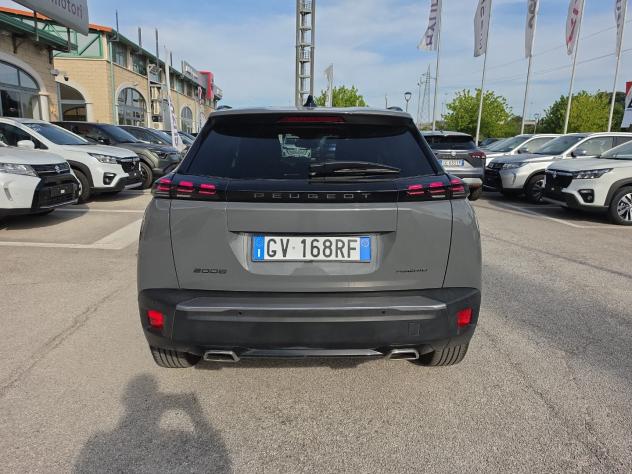 Peugeot 2008 Hybrid 136 e-DCS6 Allure Auto - Foto 7