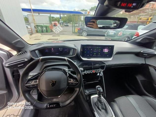 PEUGEOT 208 PureTech 100 Stop&Start 5 porte GT rif. 24224695 - Foto 10
