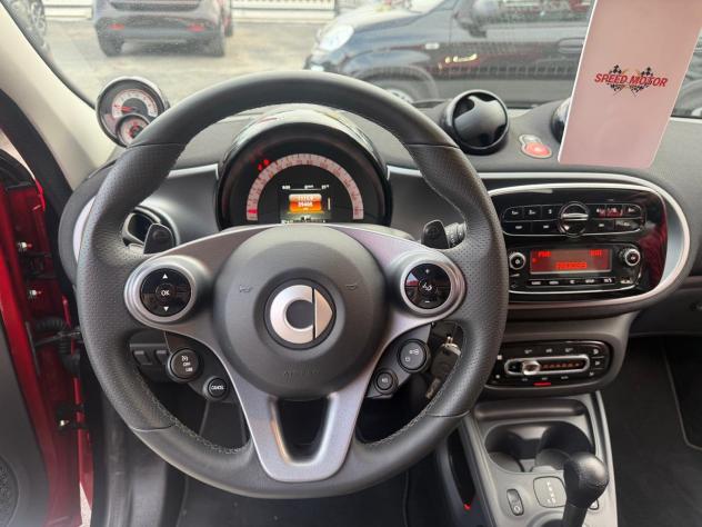 smart forfour Forfour Prime 90cv twinamic CABRIO, SPORT PACK! - Foto 8