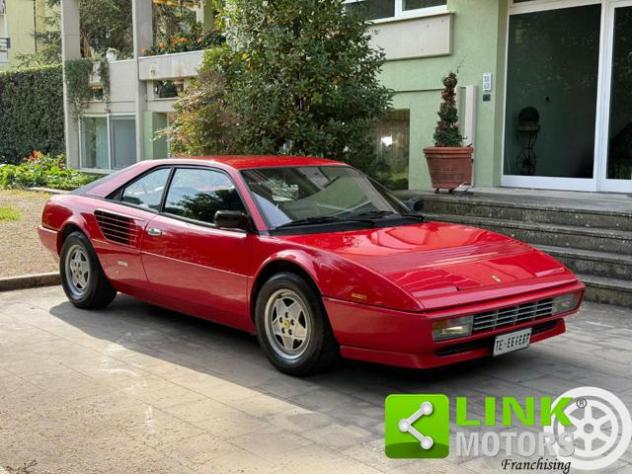 FERRARI Mondial VENDUTA 3.2 QUATTROV 270 CV – 2 Proprietari rif. 23643986 - Foto 8