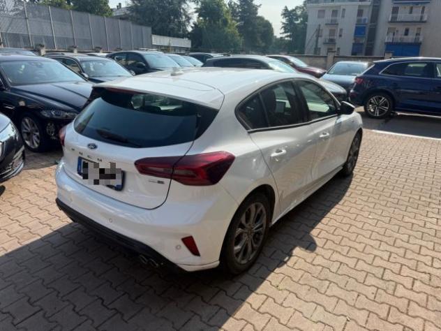 FORD Focus 1.0 EcoBoost Hybrid 125 CV 5p. ST-Line rif. 23905507 - Foto 6