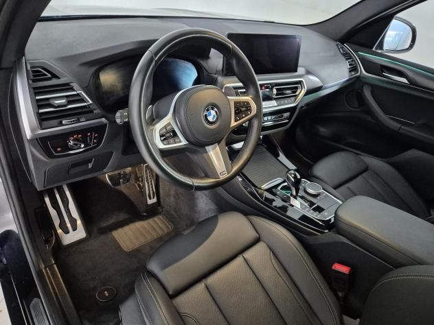 BMW X3 G01 2021 xdrive20d mhev 48V Msport auto - Foto 7