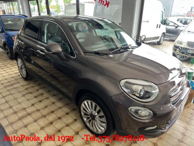 FIAT 500X 1.4 MultiAir 140 CV DCT Cross Plus rif. 23712559 - Foto 4