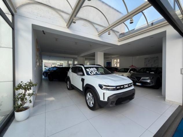 DACIA Duster Eco-G 120 CV Expression da €249,00 mensili rif. 24161505 - Foto 4