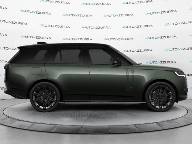 Land Rover Range Rover 3.0d I6 MHEV HSE AWD 350cv | IVA, BELGRAVIA GREEN, 23", PANORAMA - Foto 9