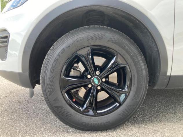 LAND ROVER Discovery Sport 2.0 TD4 150 CV Dark Edition rif. 23987473 - Foto 7