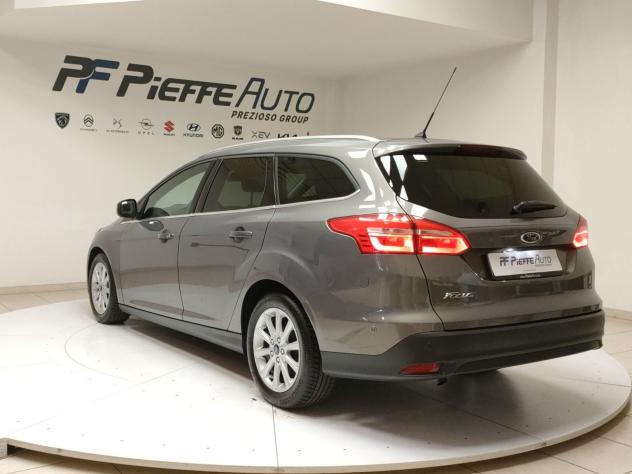 Ford Focus Focus 1.5 TDCi 95 CV Start&Stop SW Titanium - Foto 3