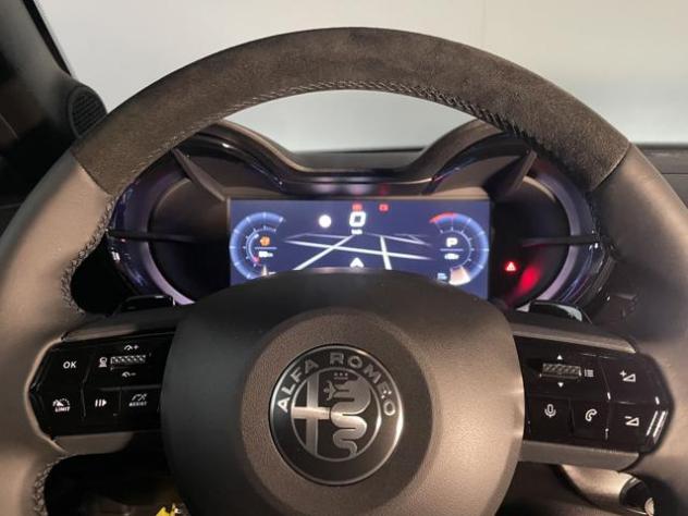 ALFA ROMEO Junior 1.2 Hybrid 145cv Speciale + Sabelt + Led Matrix rif. 23750121 - Foto 10