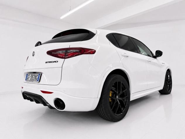 Alfa Romeo Stelvio 2.2 Turbo Diesel 210CV Veloce Ti AT8 Q4 - Foto 4
