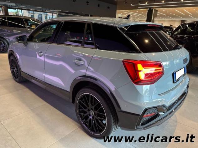 AUDI Q2 35 TDI quattro S tronic S line Edition rif. 24044265 - Foto 4